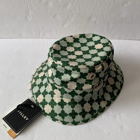 Tilley Bucket Hat Small UPF 50 Water Repellent NWT - Picture 3 of 14